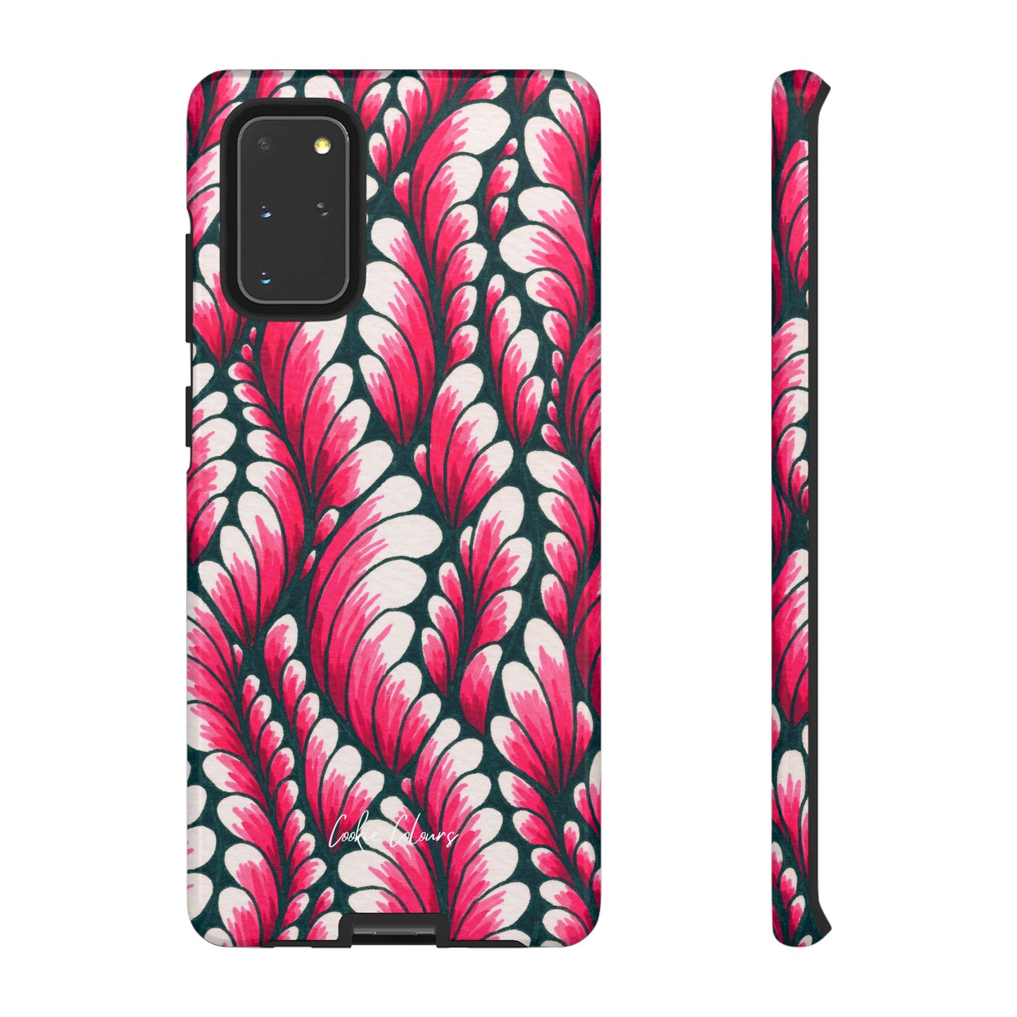 Coral Crush | Premium Phone Case