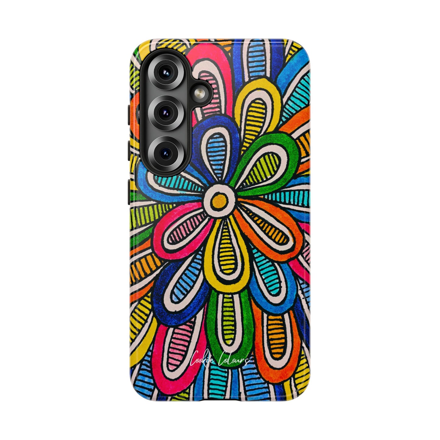 Petals of Hope | Premium Phone Case