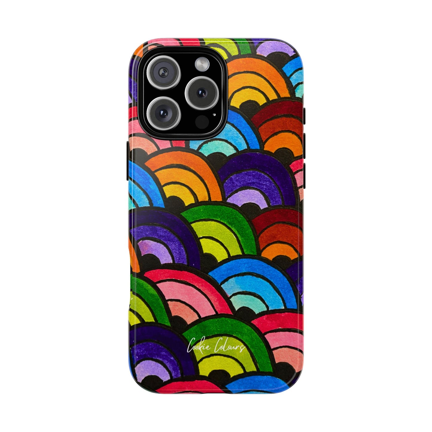 Echoes of Dawn | Premium Phone Case