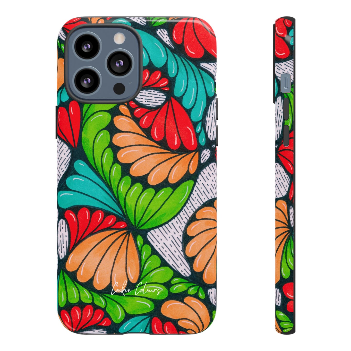 Bold Feathers | Premium Phone Case