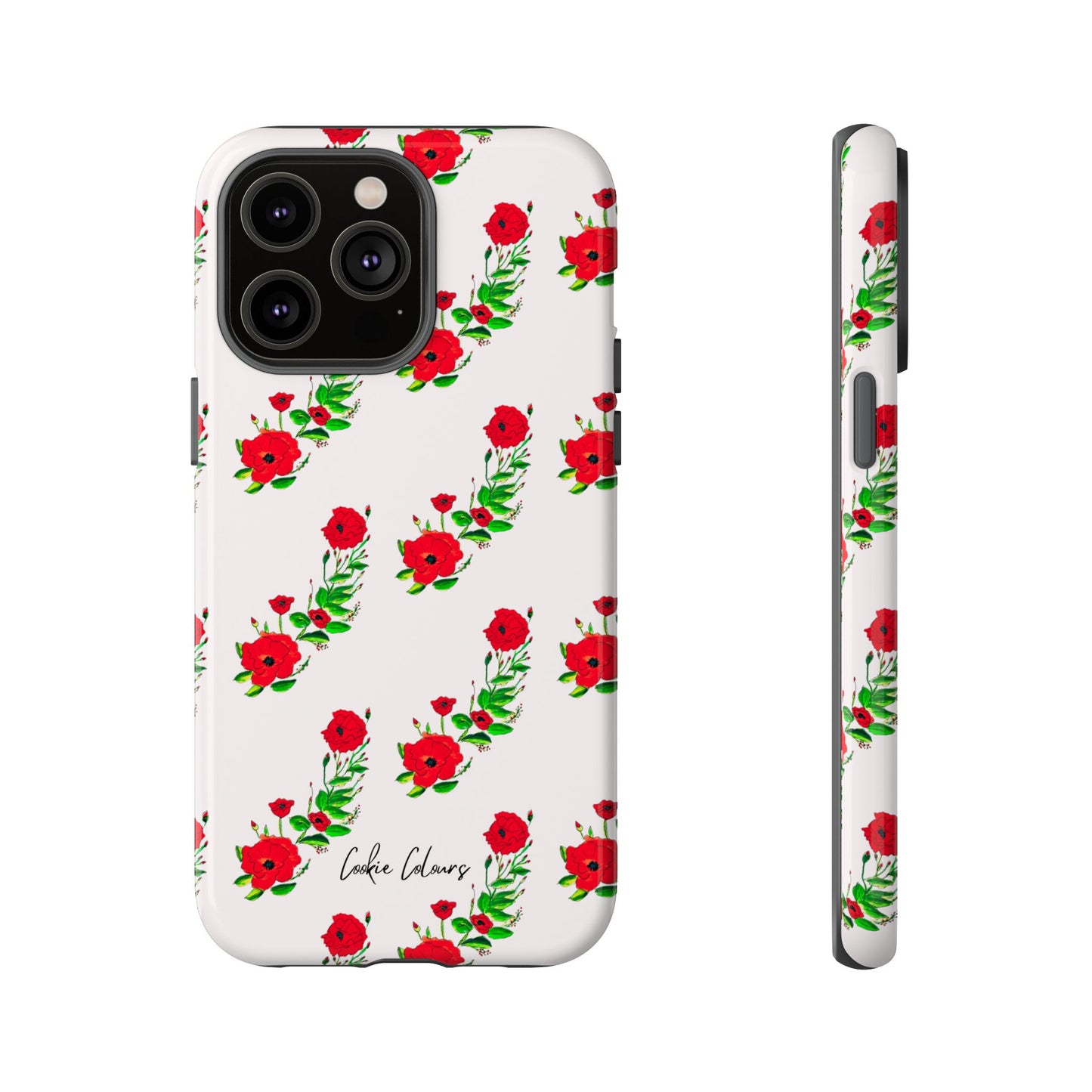 Poppies | Premium Phone Case