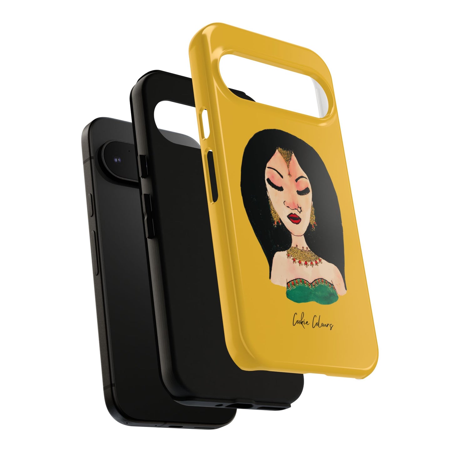 Jeweled Beauty | Premium Phone Case
