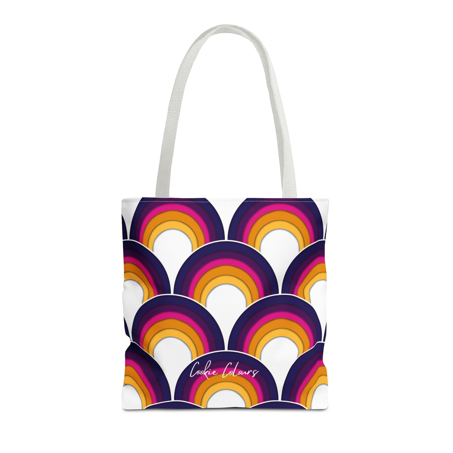 Rainbow Scales | Tote Bag
