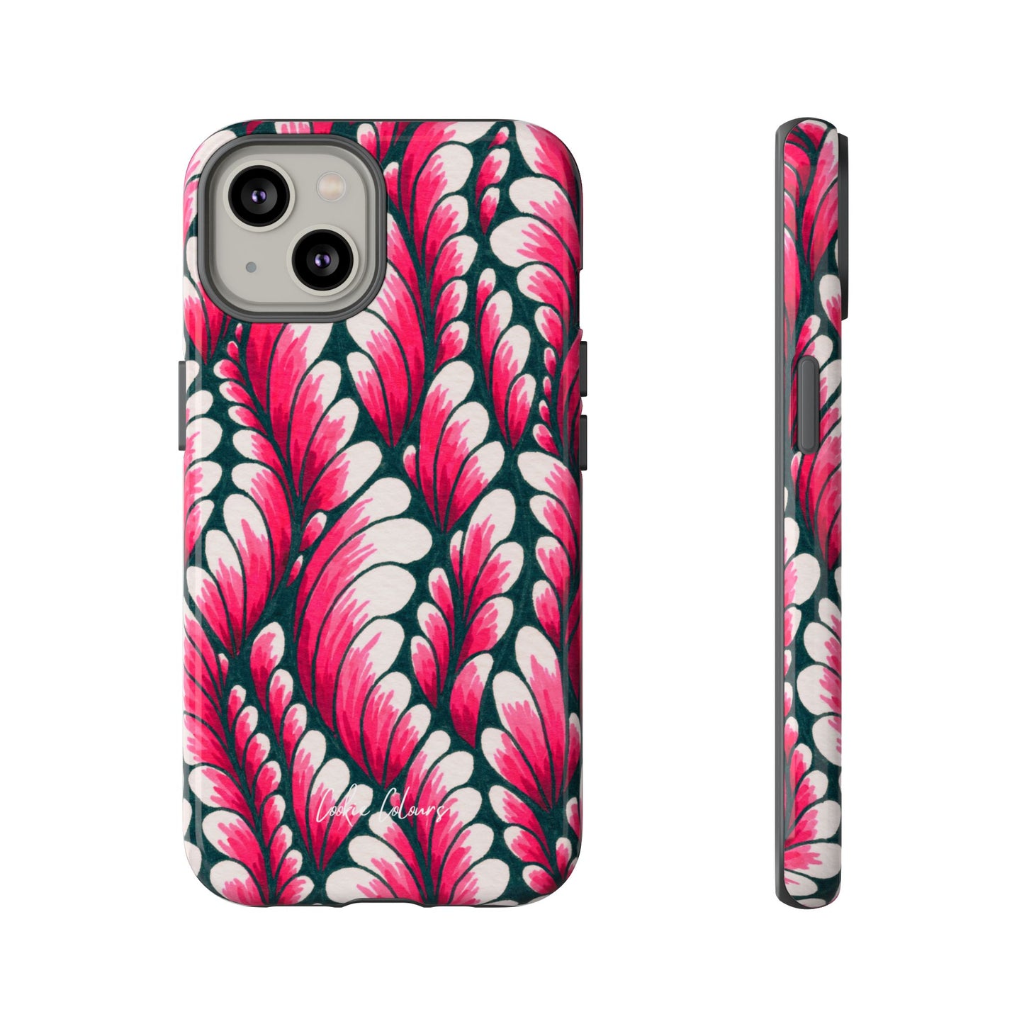 Coral Crush | Premium Phone Case