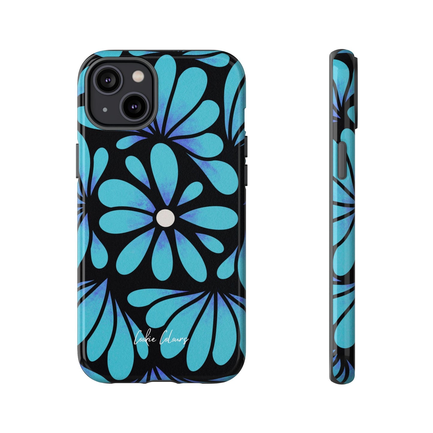 Funky Floral | Premium Phone Case