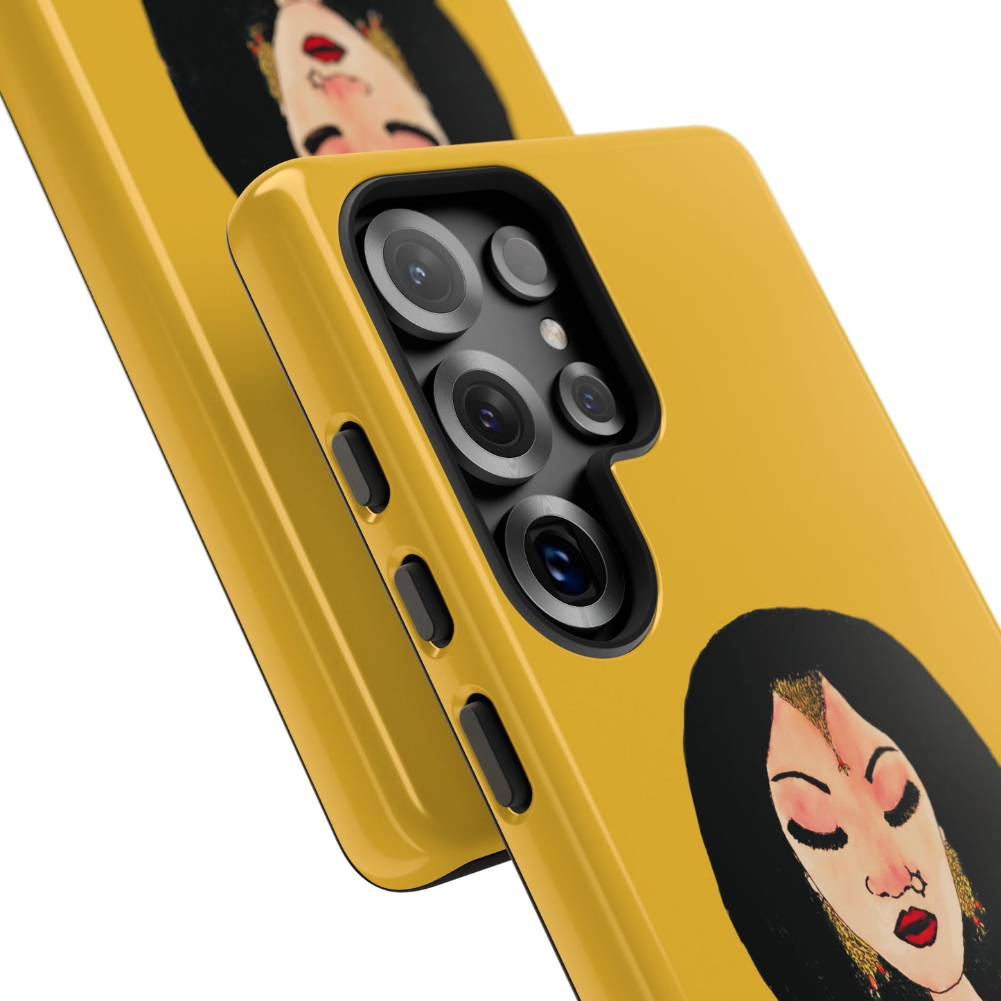 Jeweled Beauty | Premium Phone Case