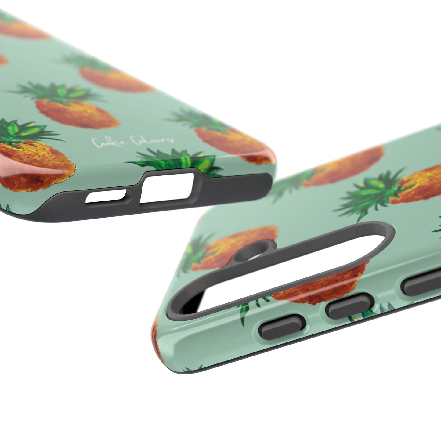 Pineapple Ocean | Premium Phone Case
