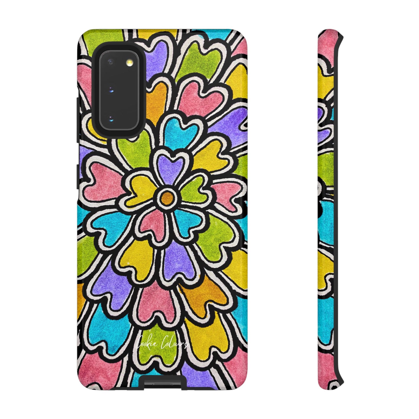 Whispers of Spring | Premium Phone Case