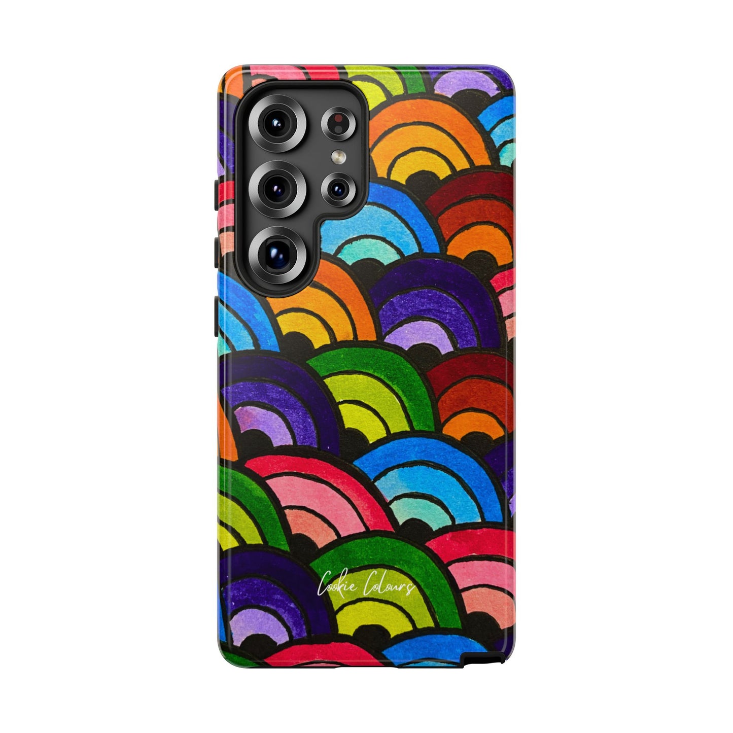 Echoes of Dawn | Premium Phone Case