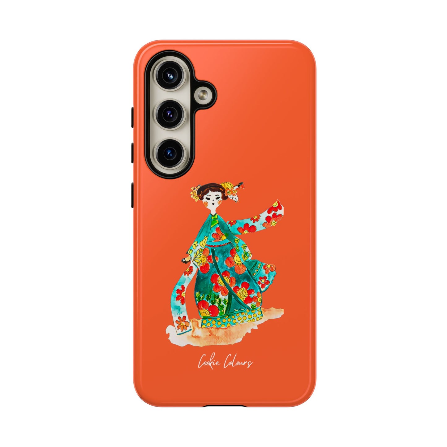 Lady of Japan | Premium Phone Case