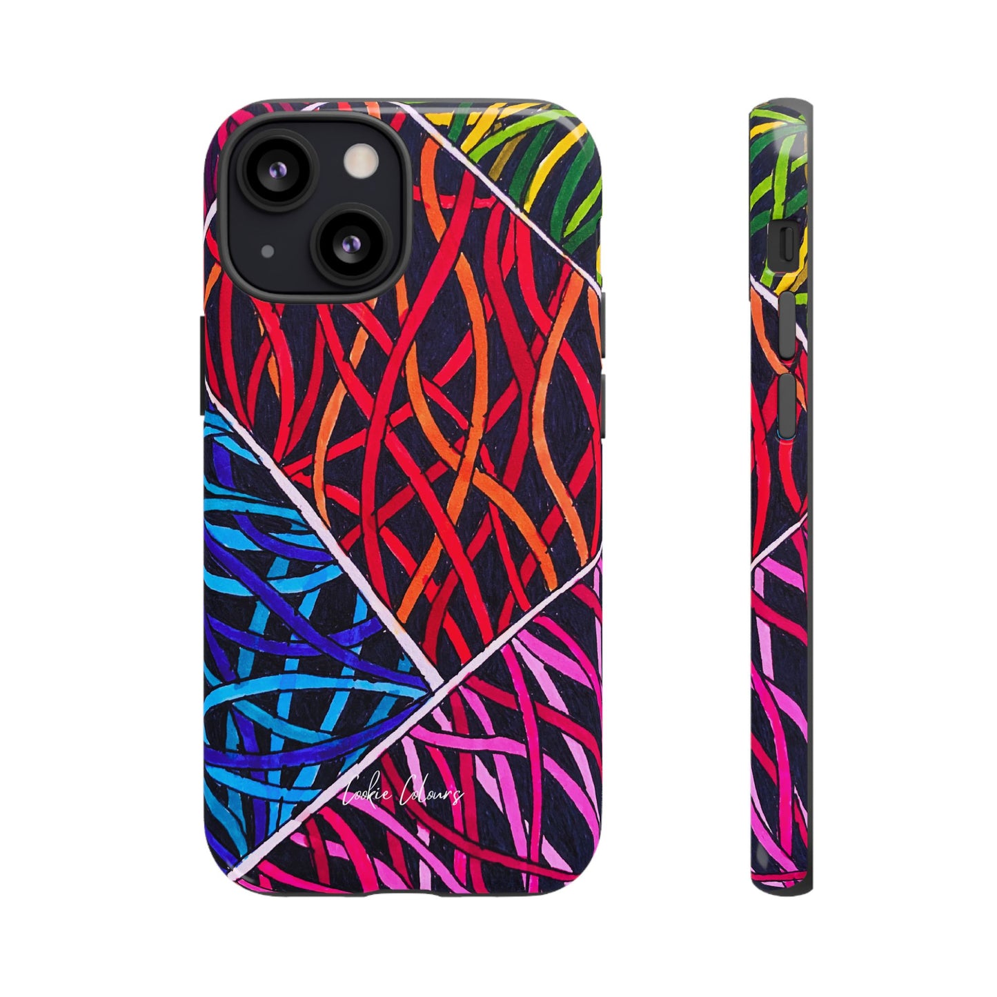 Tangled | Premium Phone Case
