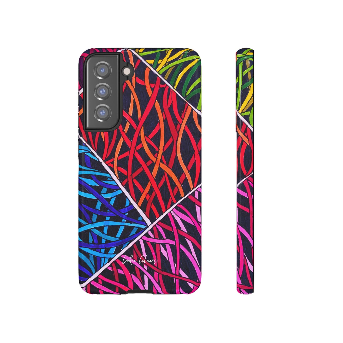 Tangled | Premium Phone Case