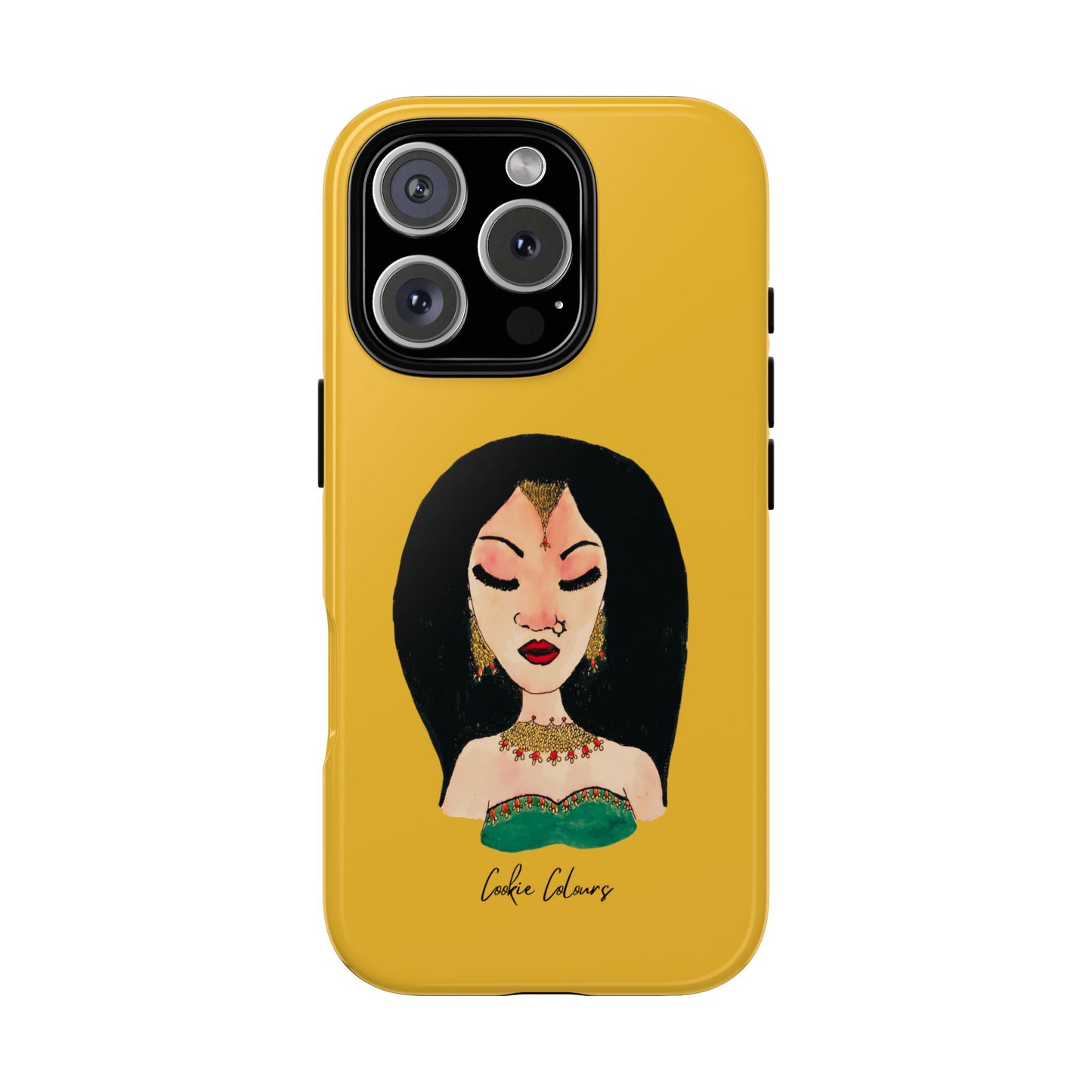 Jeweled Beauty | Premium Phone Case