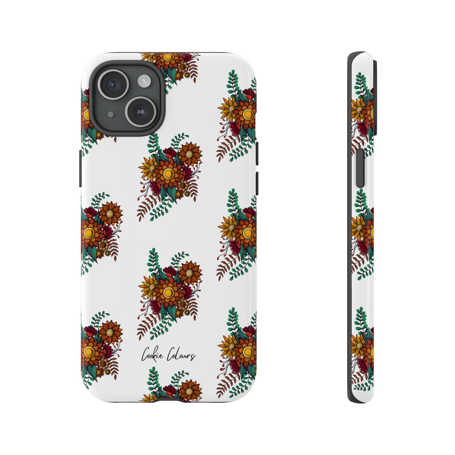 Whimsical Blooms | Premium Phone Case