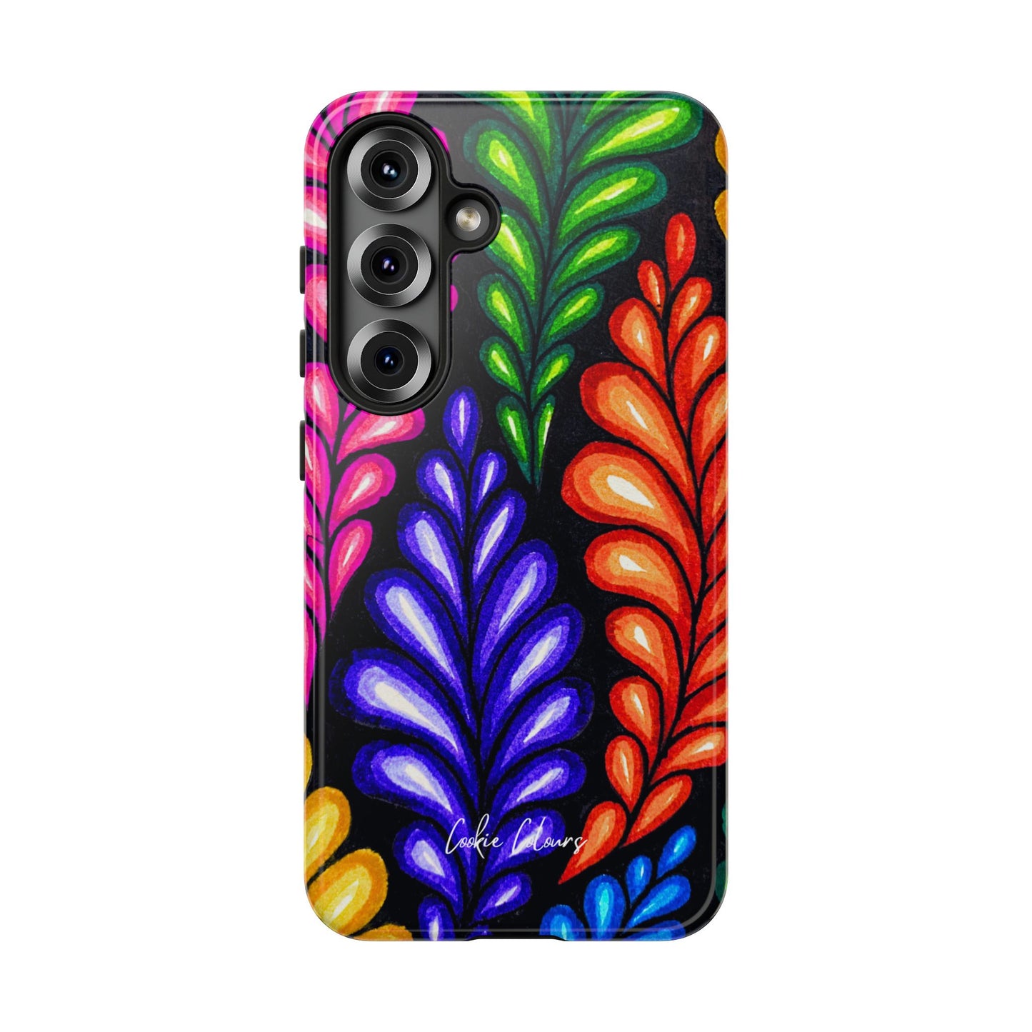 Waves of Petals | Premium Phone Case