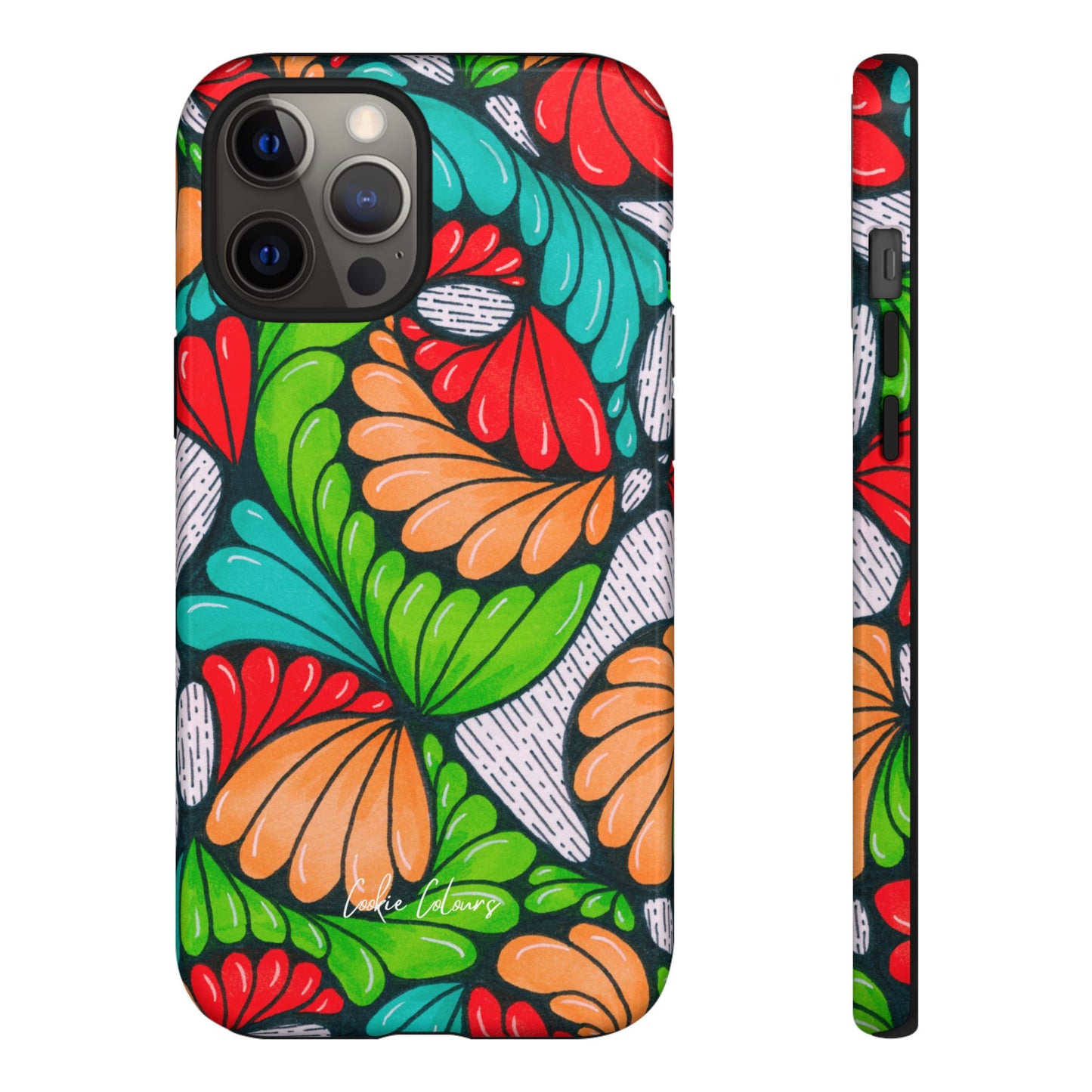Bold Feathers | Premium Phone Case