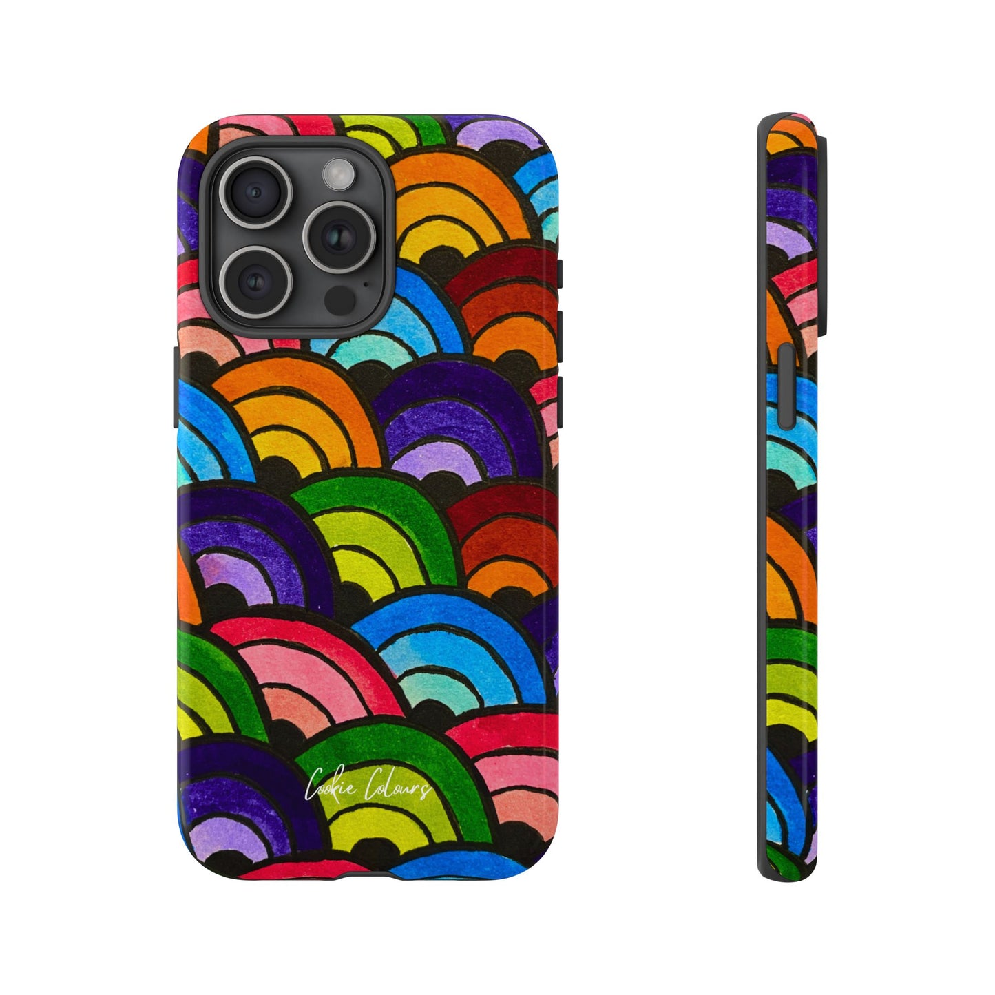 Echoes of Dawn | Premium Phone Case