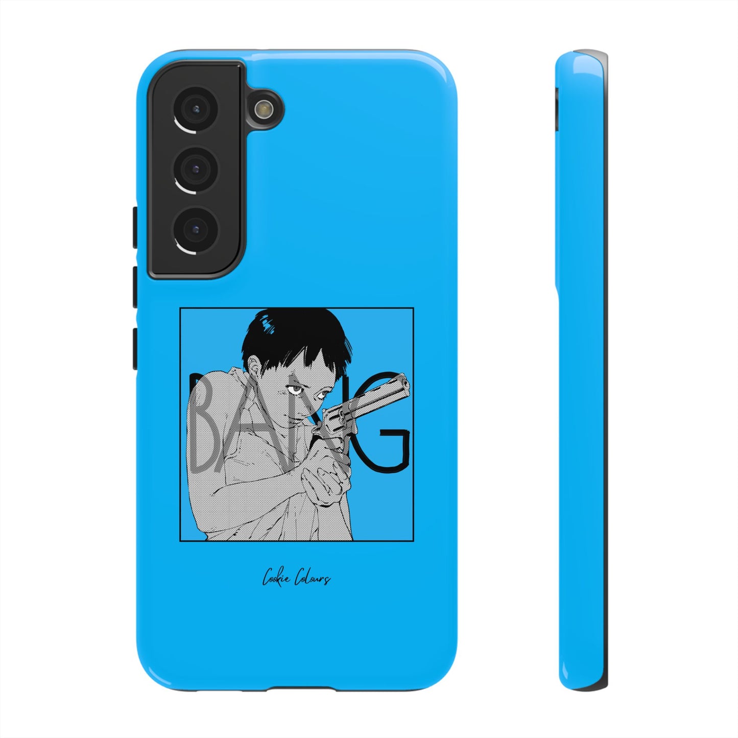 G-Force | Premium Phone Case