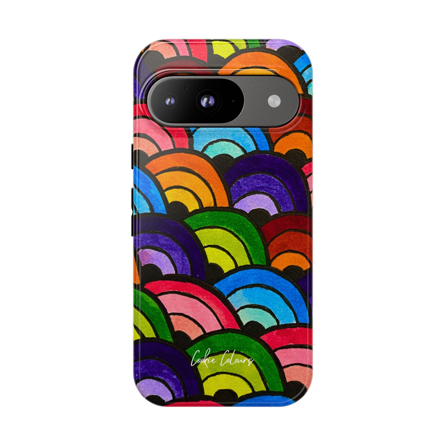 Echoes of Dawn | Premium Phone Case