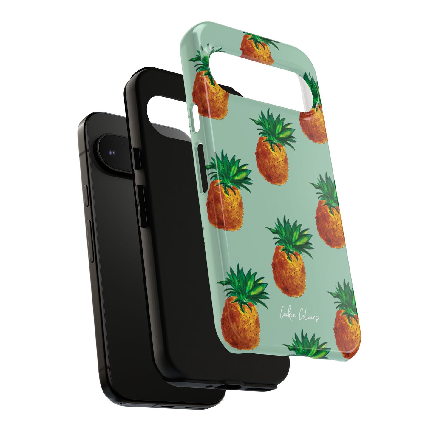 Pineapple Ocean | Premium Phone Case