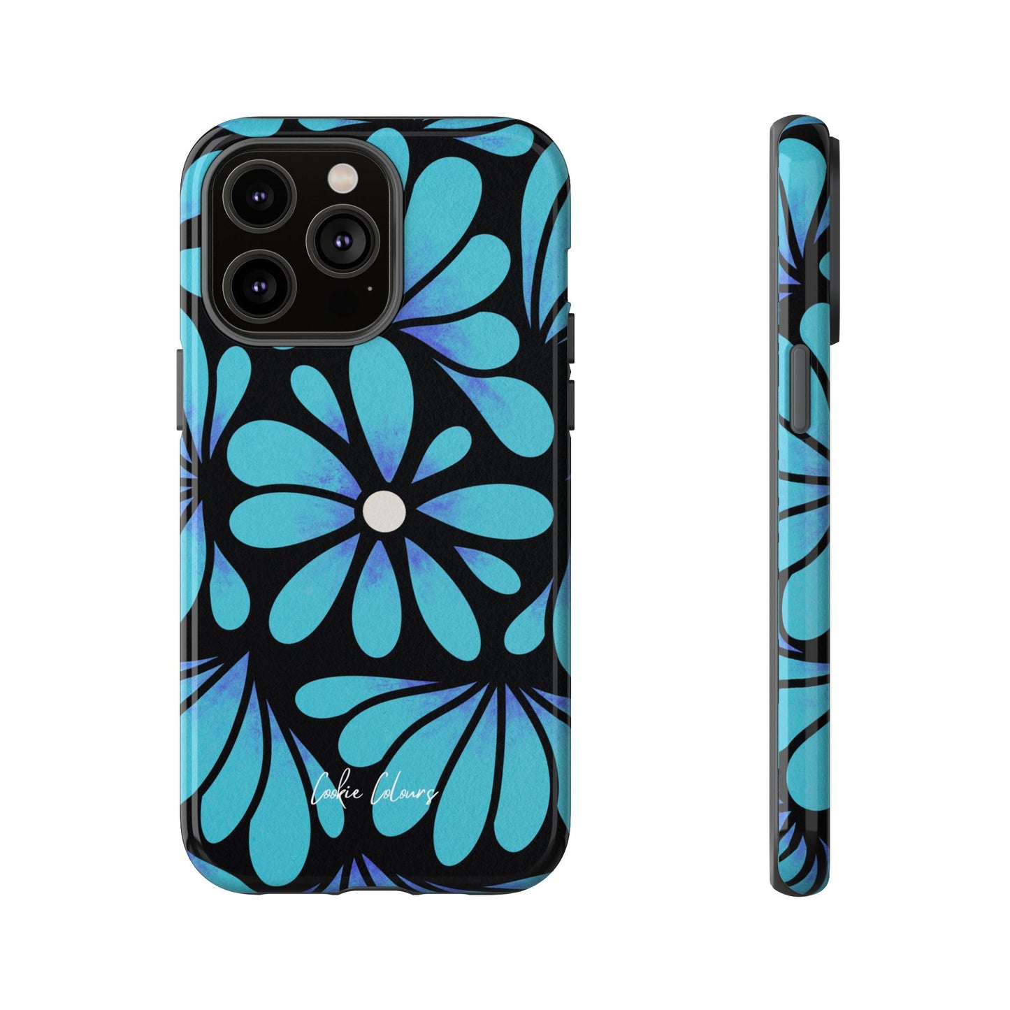 Funky Floral | Premium Phone Case