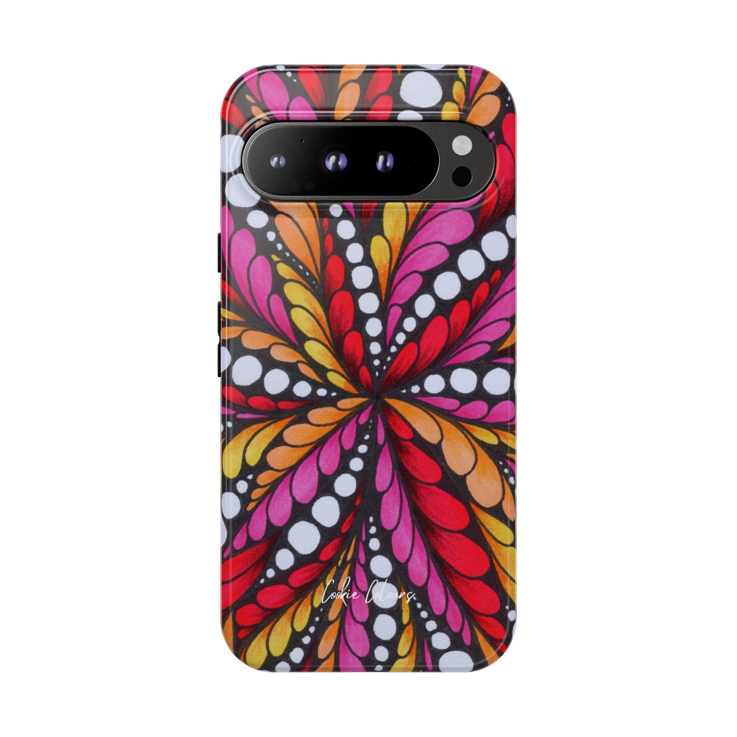 Floral Frenzy | Premium Phone Case