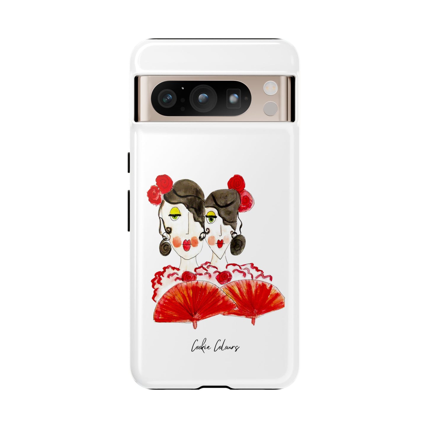 Gemelas | Premium Phone Case