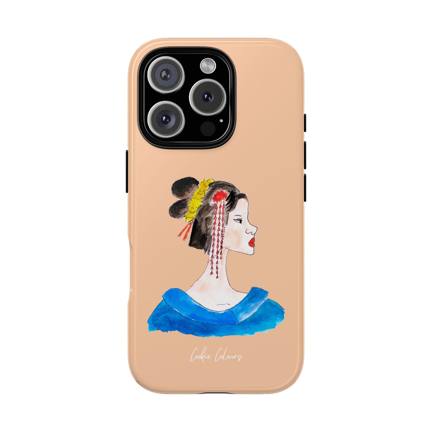 Geisha | Premium Phone Case