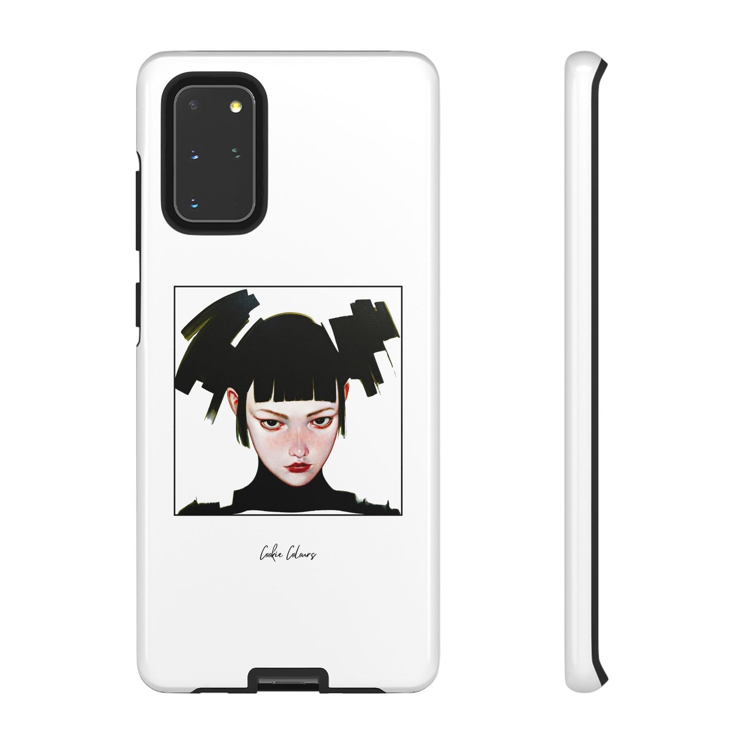 Sharp Gaze | Premium Phone Case