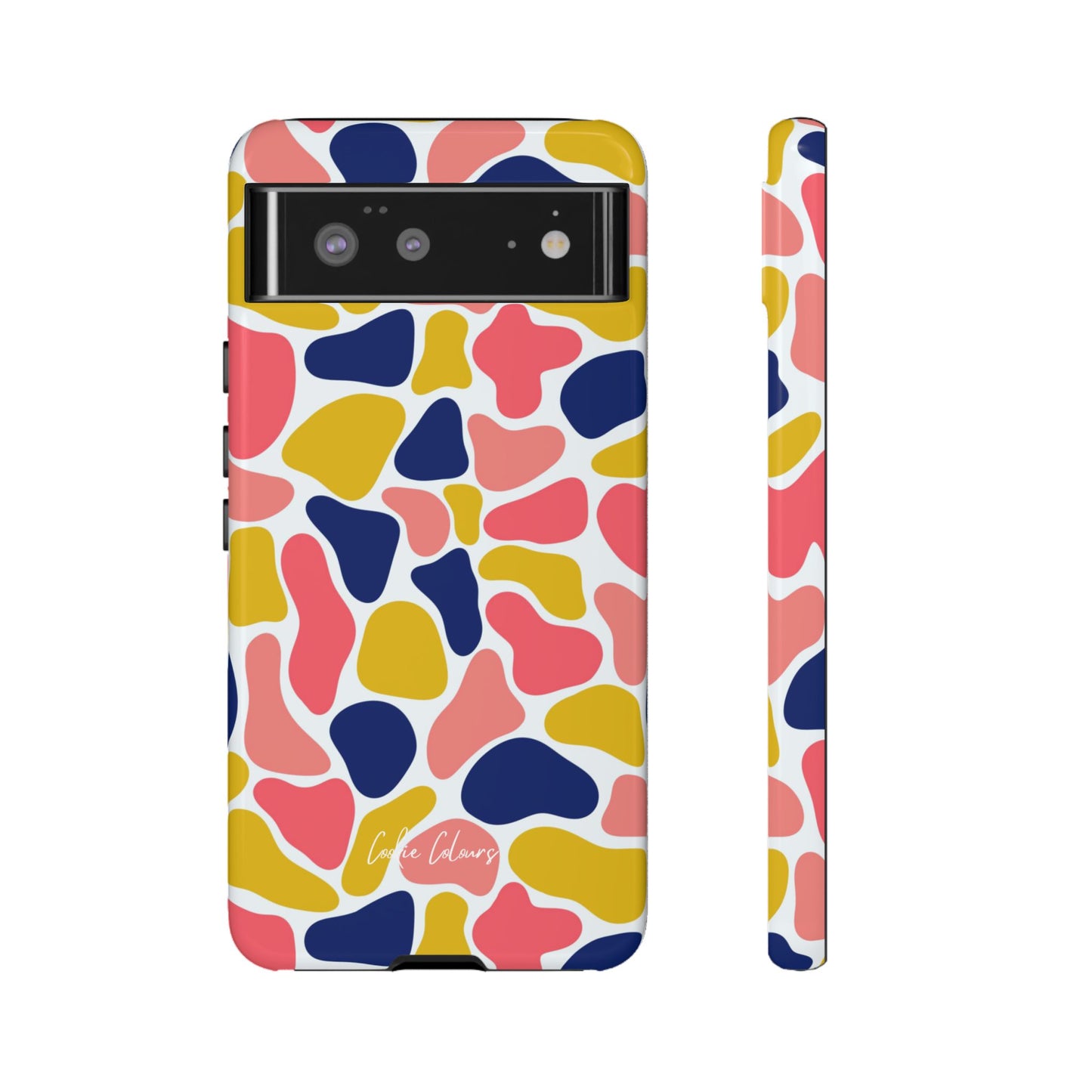 Abstract Joy | Premium Phone Case