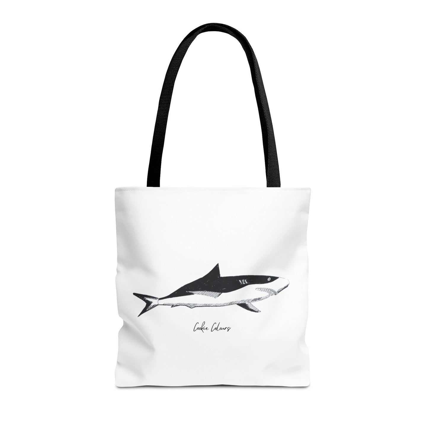 White Shark | Tote Bag