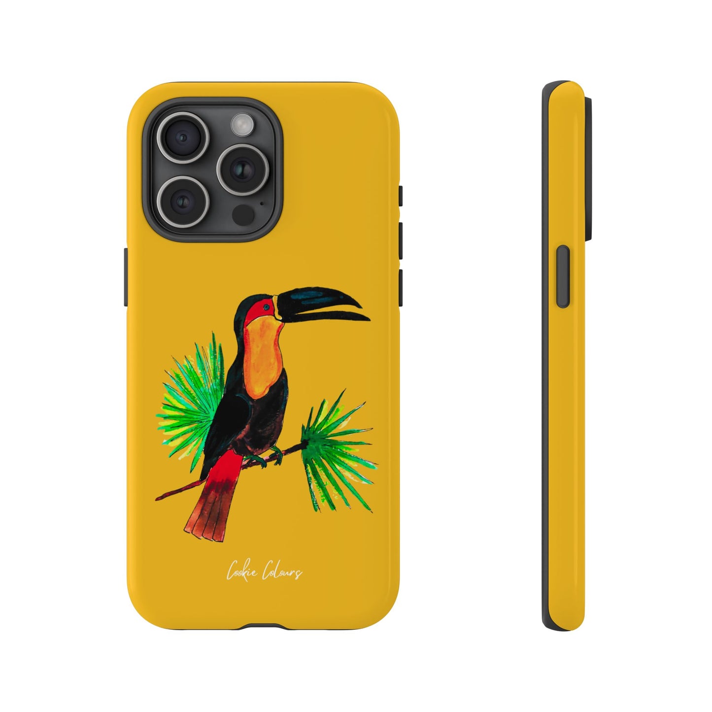 Toucan | Premium Phone Case