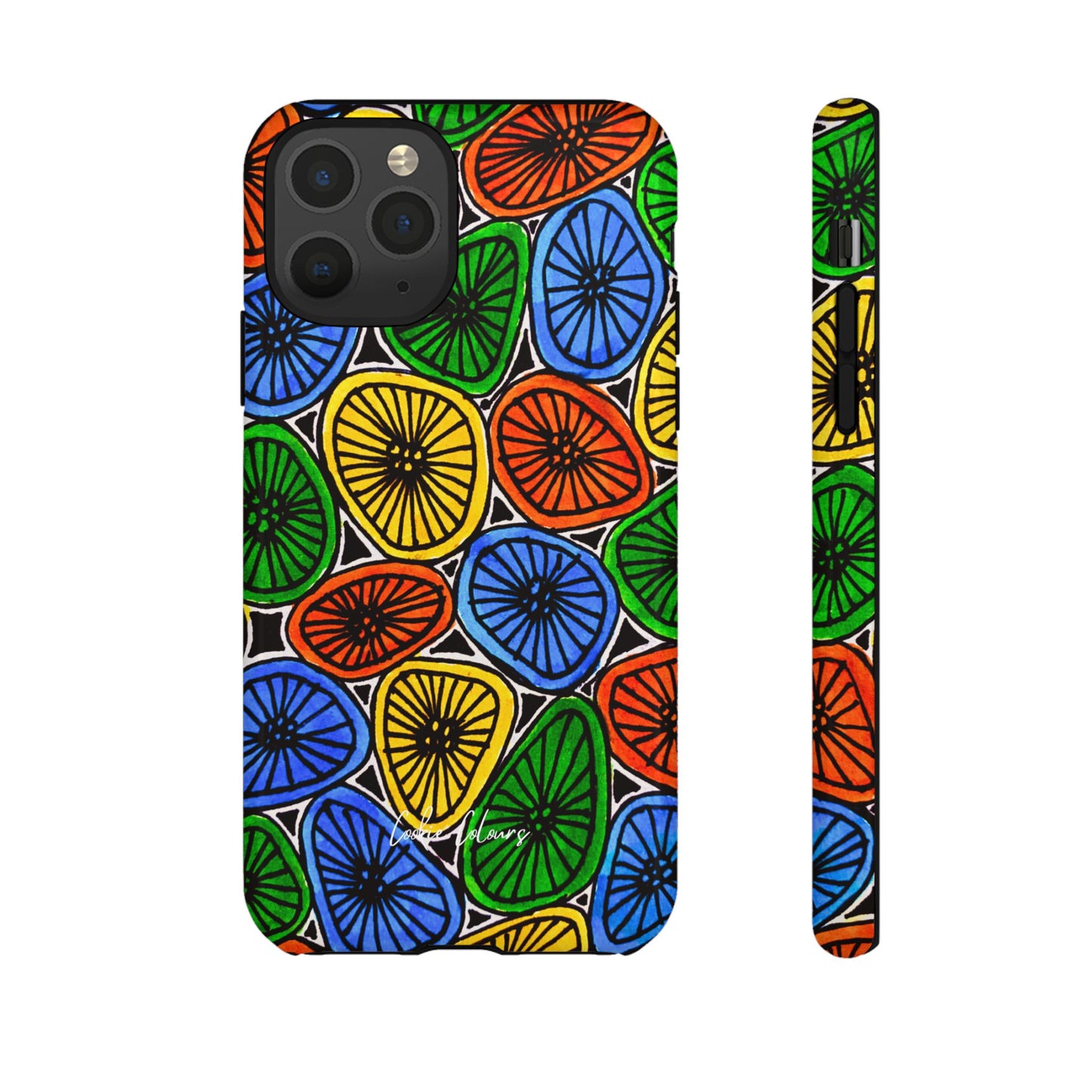 Pebble Path | Premium Phone Case