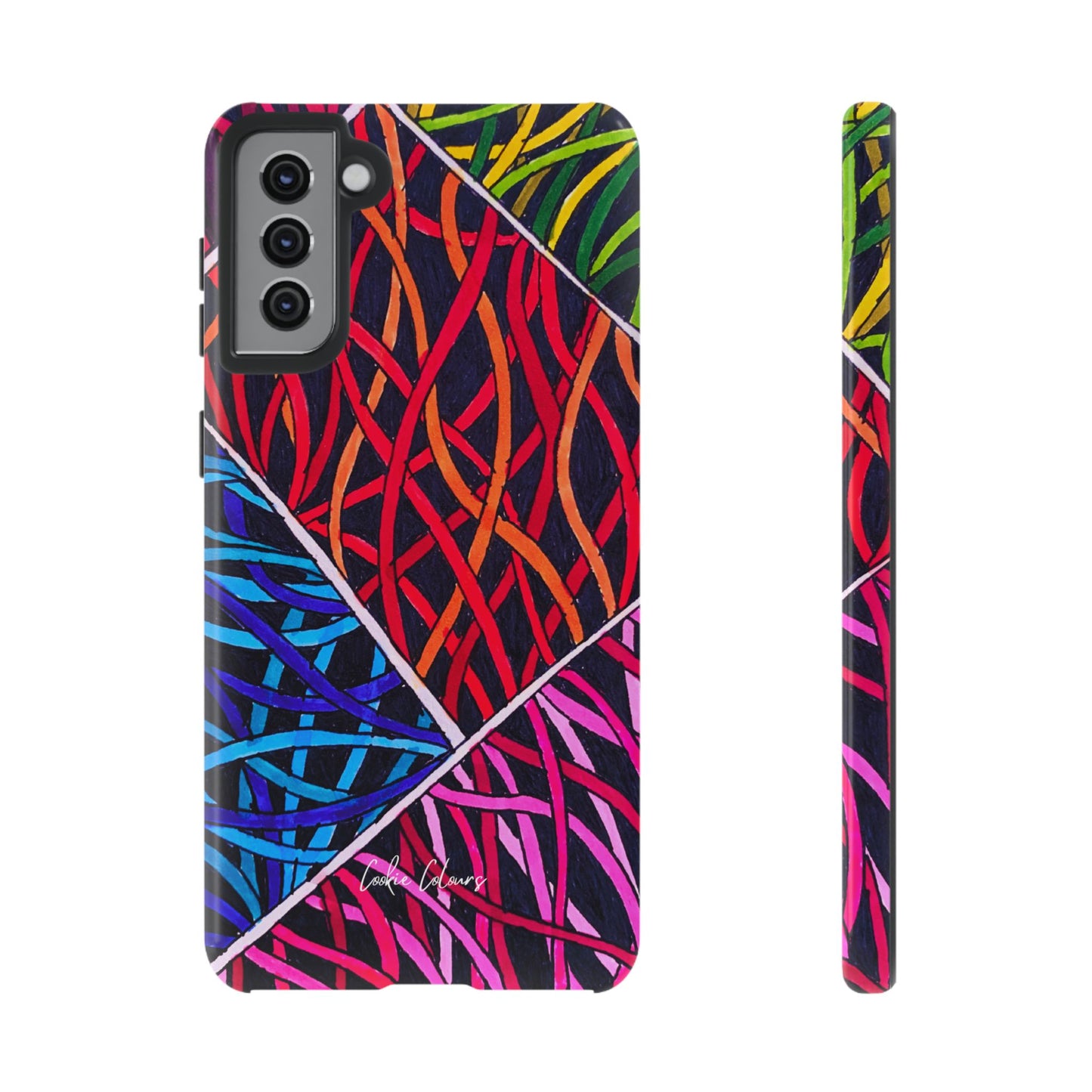 Tangled | Premium Phone Case