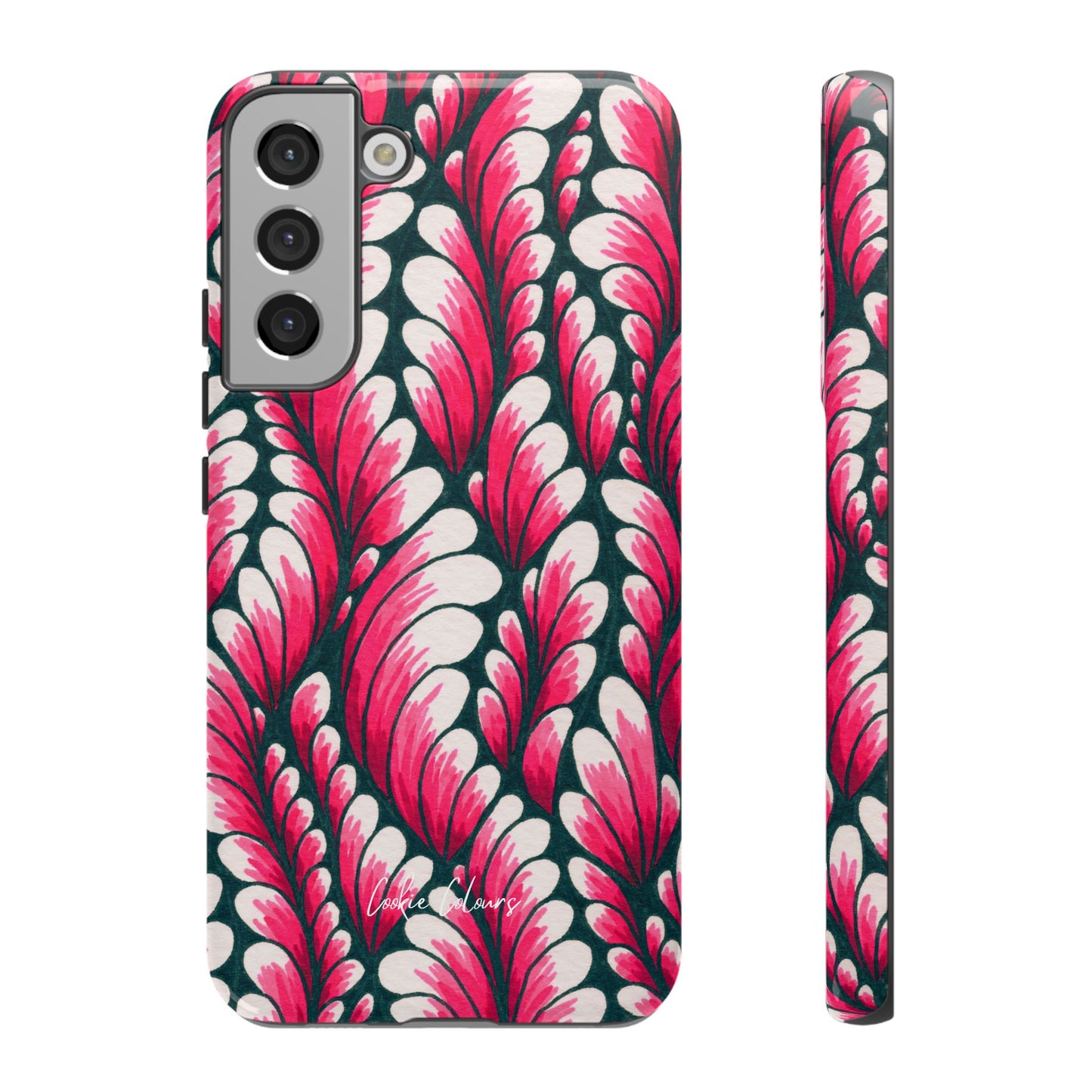 Coral Crush | Premium Phone Case