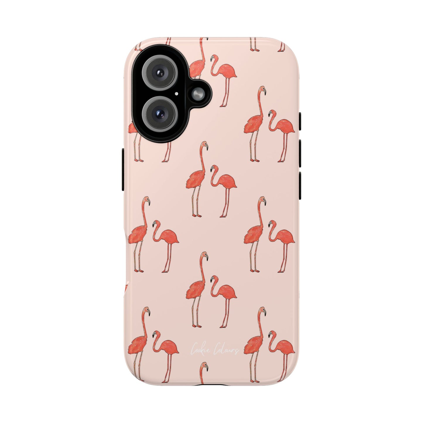 Flamingos | Premium Phone Case