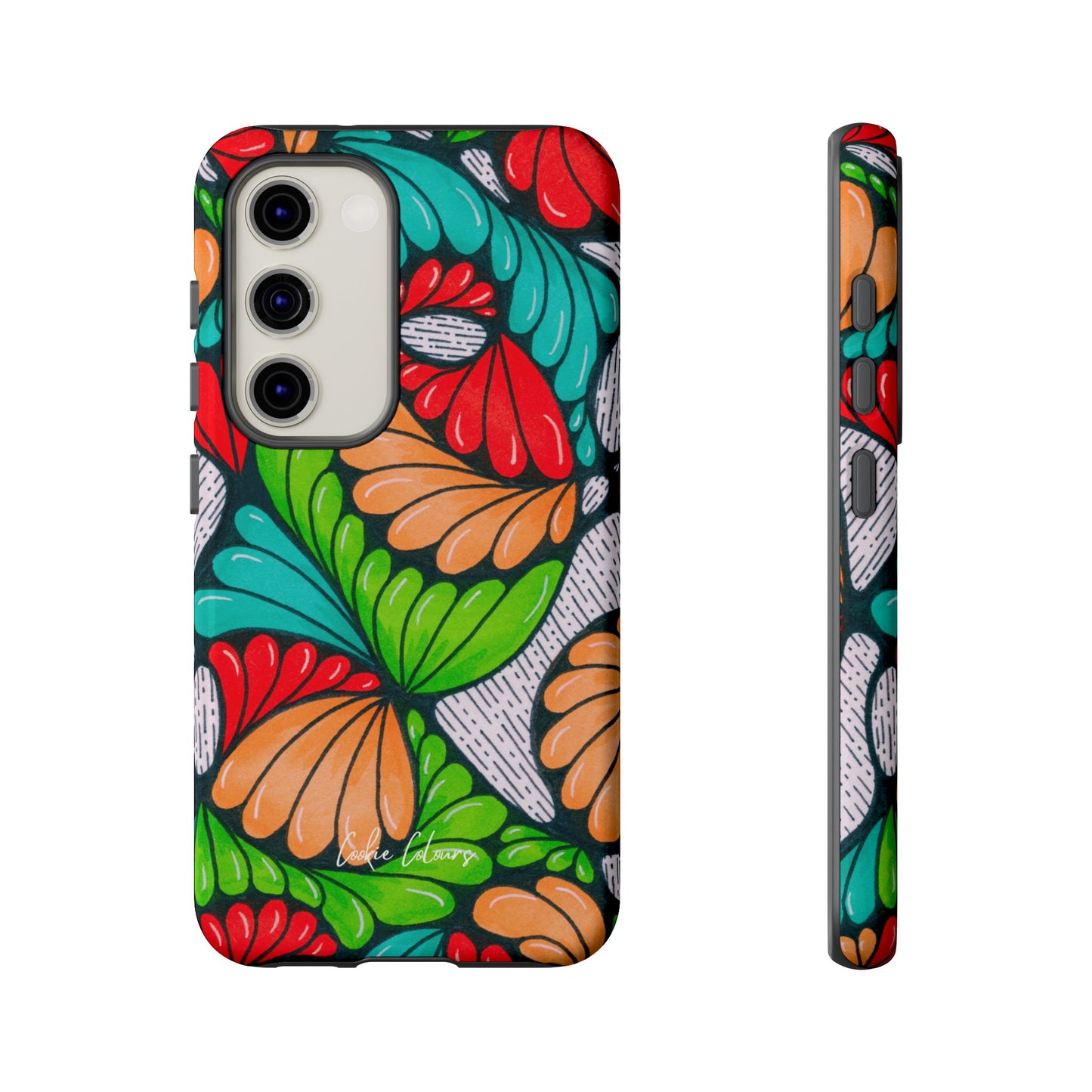 Bold Feathers | Premium Phone Case