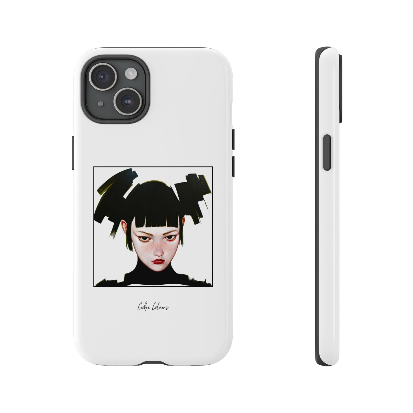 Sharp Gaze | Premium Phone Case