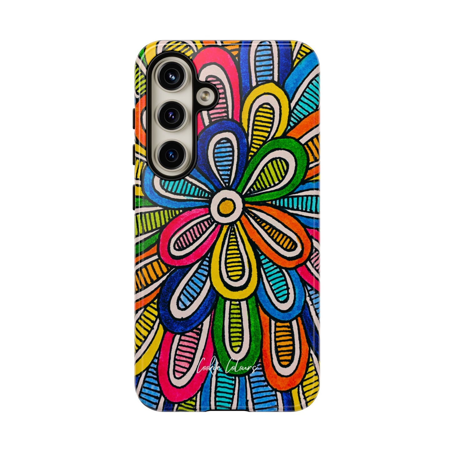 Petals of Hope | Premium Phone Case