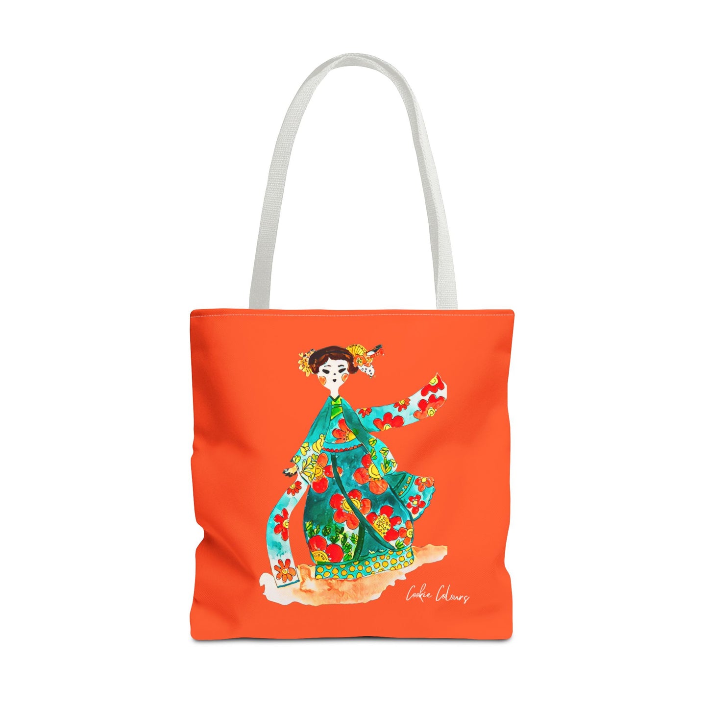 Lady of Japan | Tote Bag