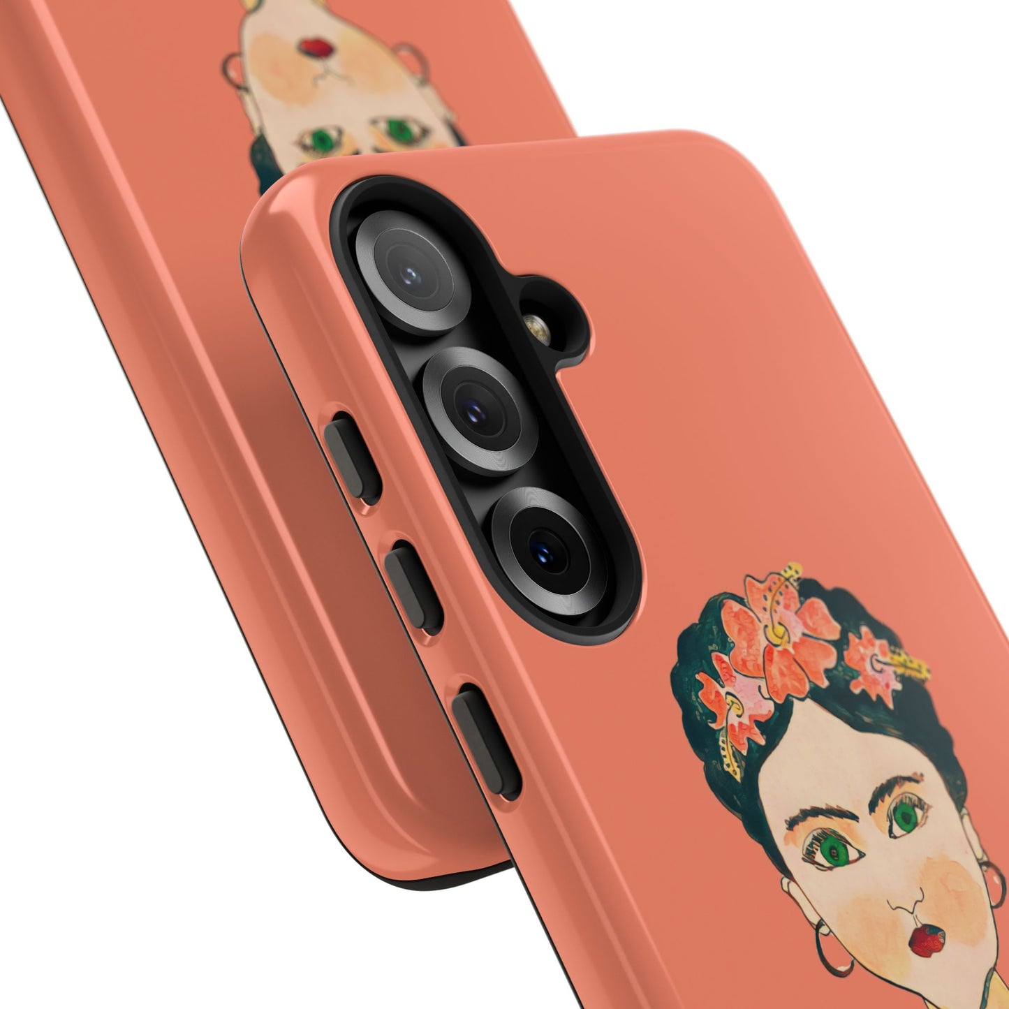 La joven Frida | Funda premium para teléfono
