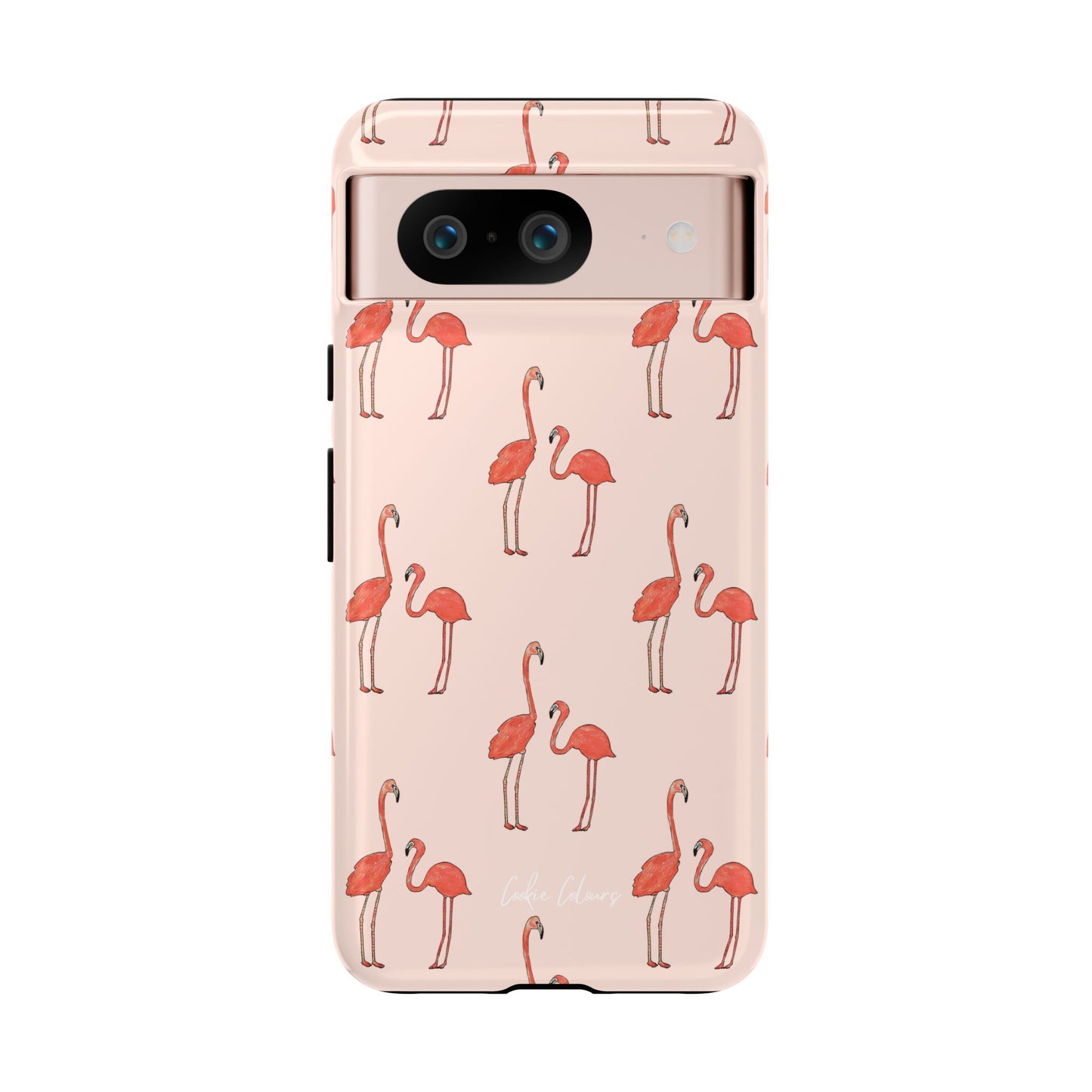 Flamingos | Premium Phone Case