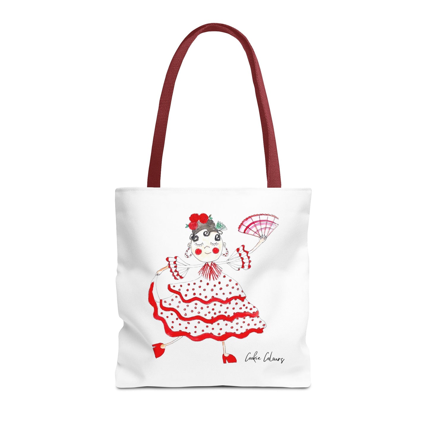 Flamenca | Tote Bag
