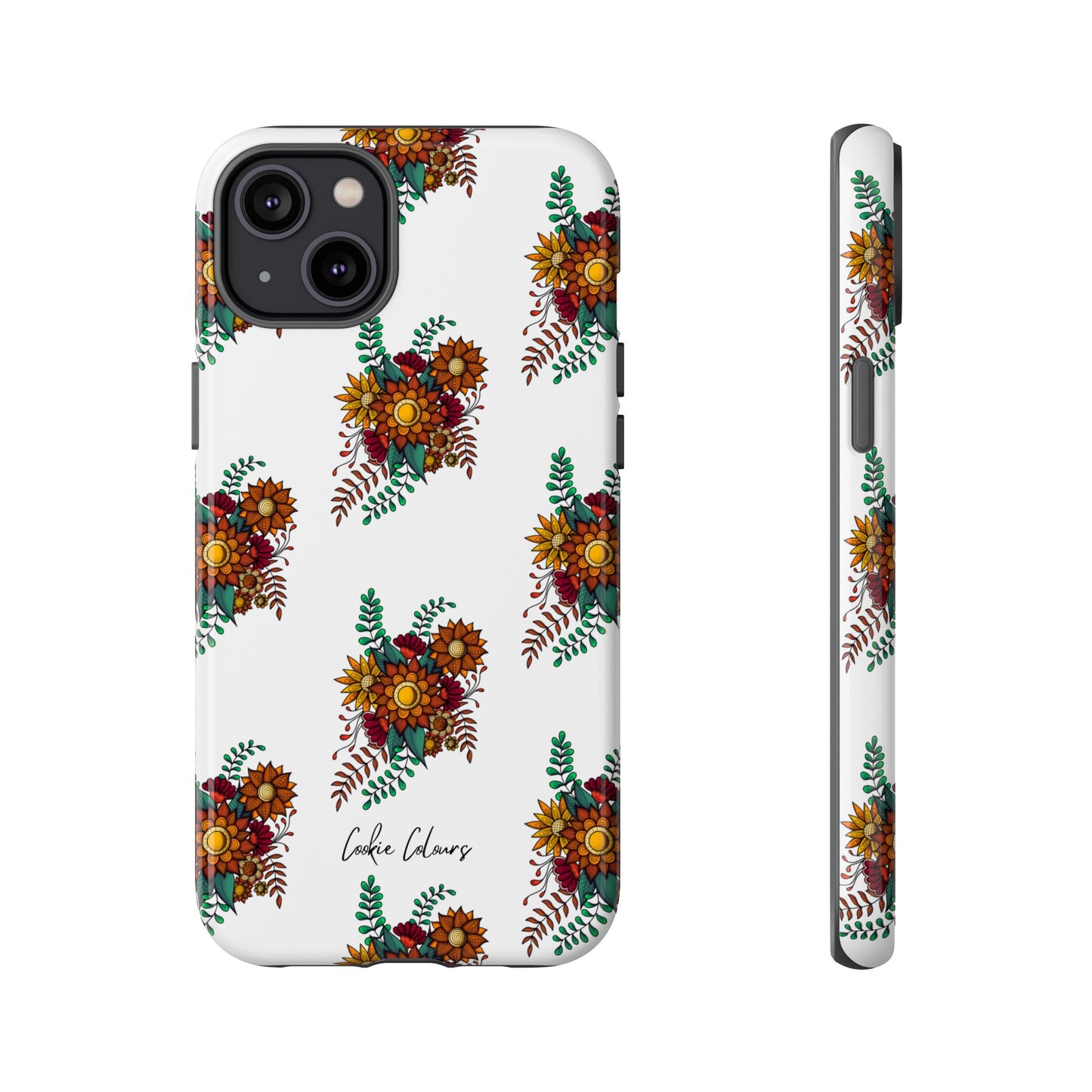 Whimsical Blooms | Premium Phone Case