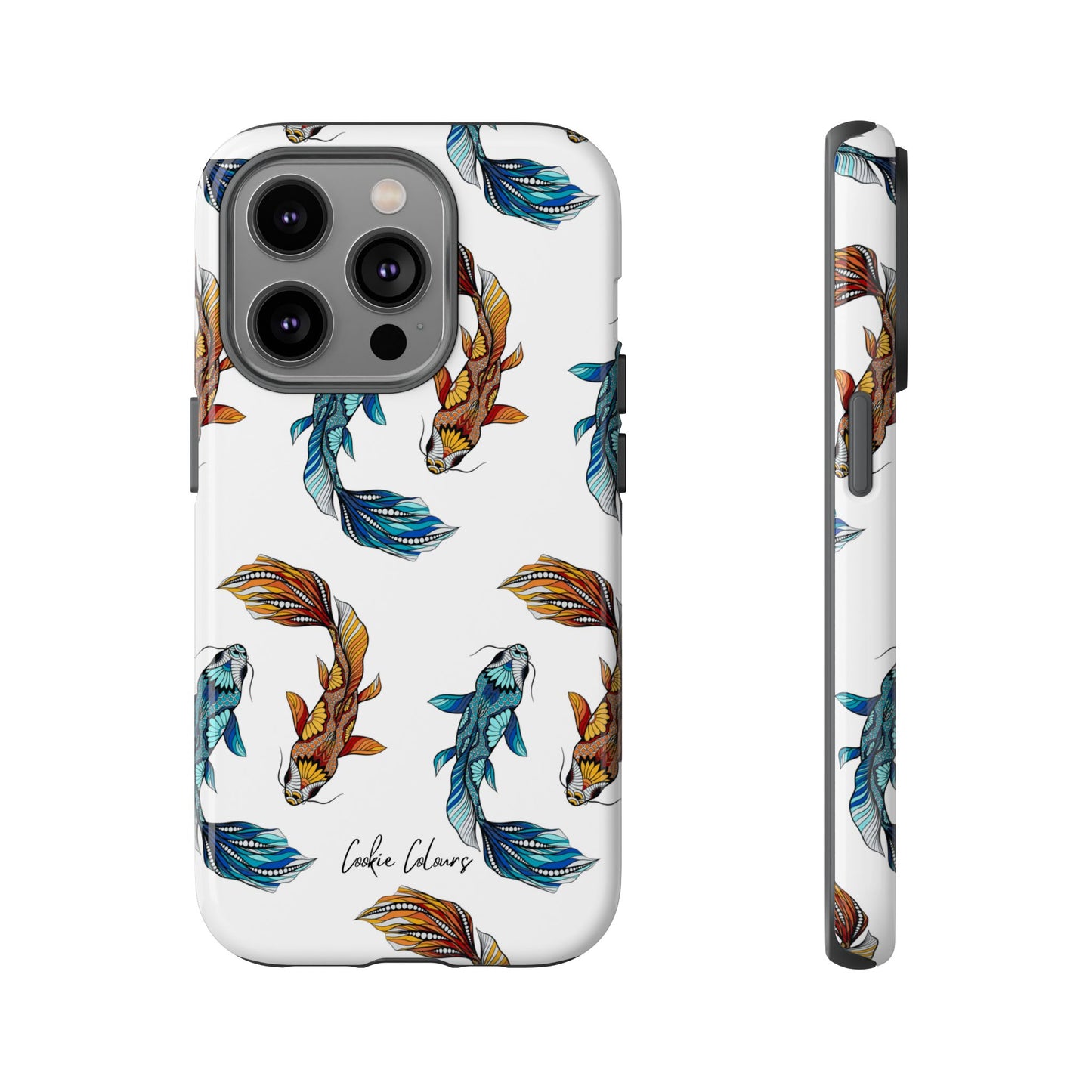 Koi Fish | Premium Phone Case