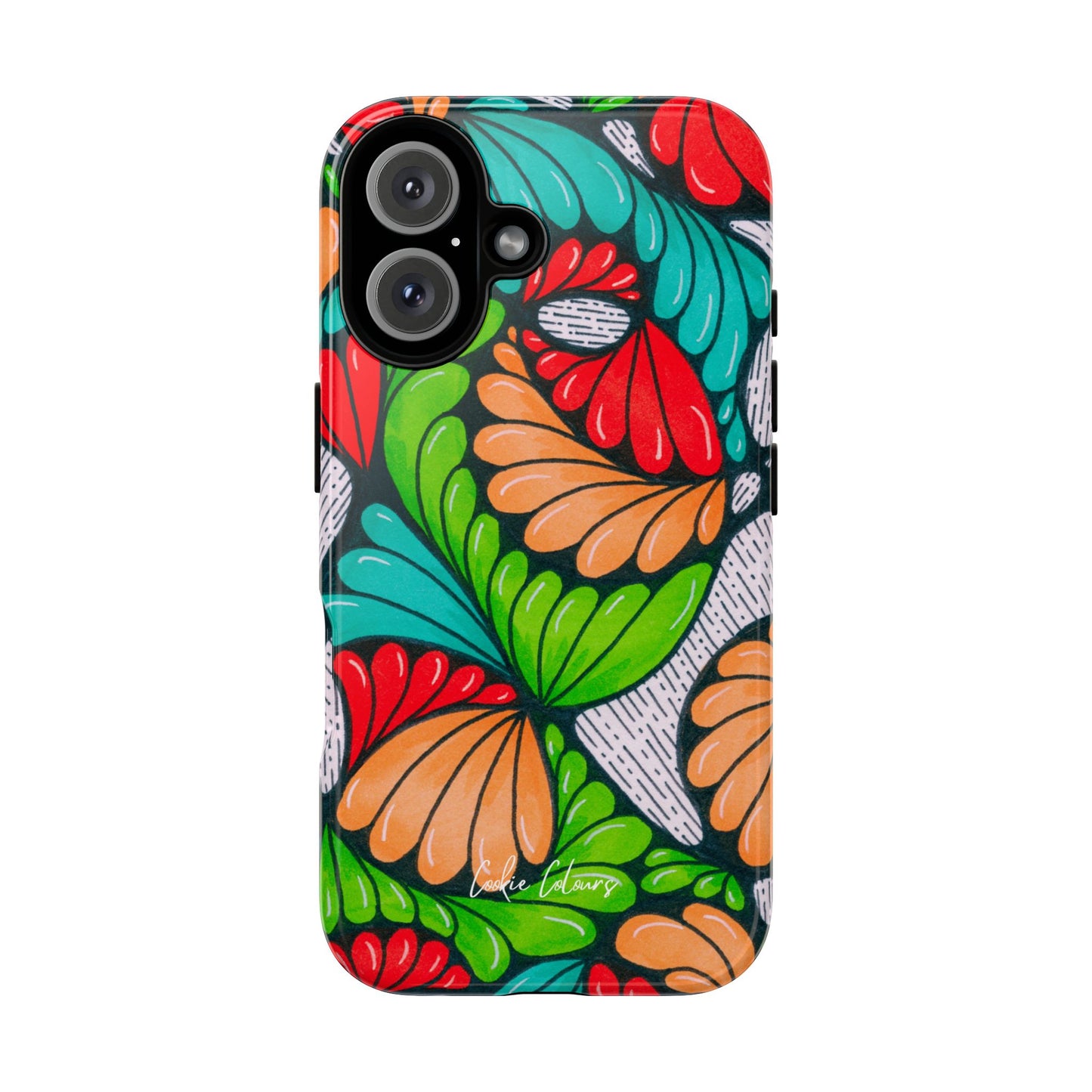 Bold Feathers | Premium Phone Case