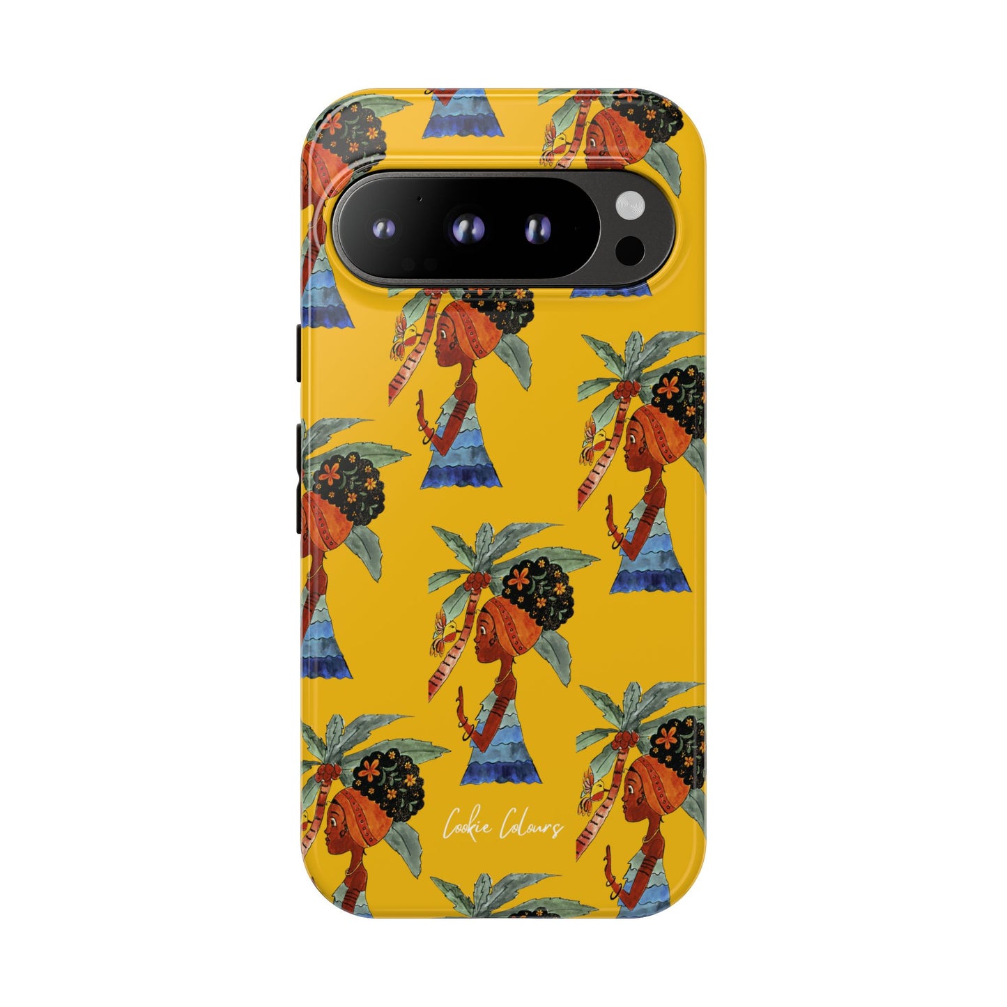 Natural Beauty | Premium Phone Case