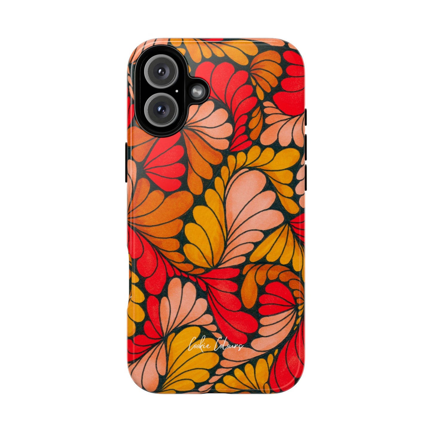 Sunset Swirls | Premium Phone Case