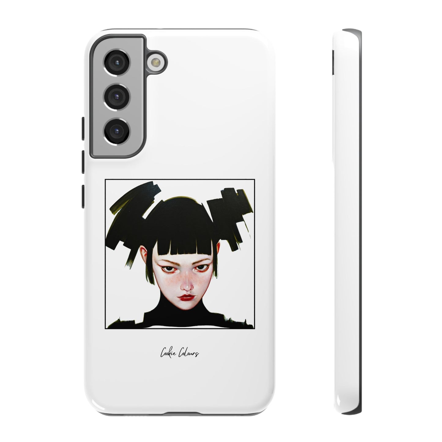 Sharp Gaze | Premium Phone Case