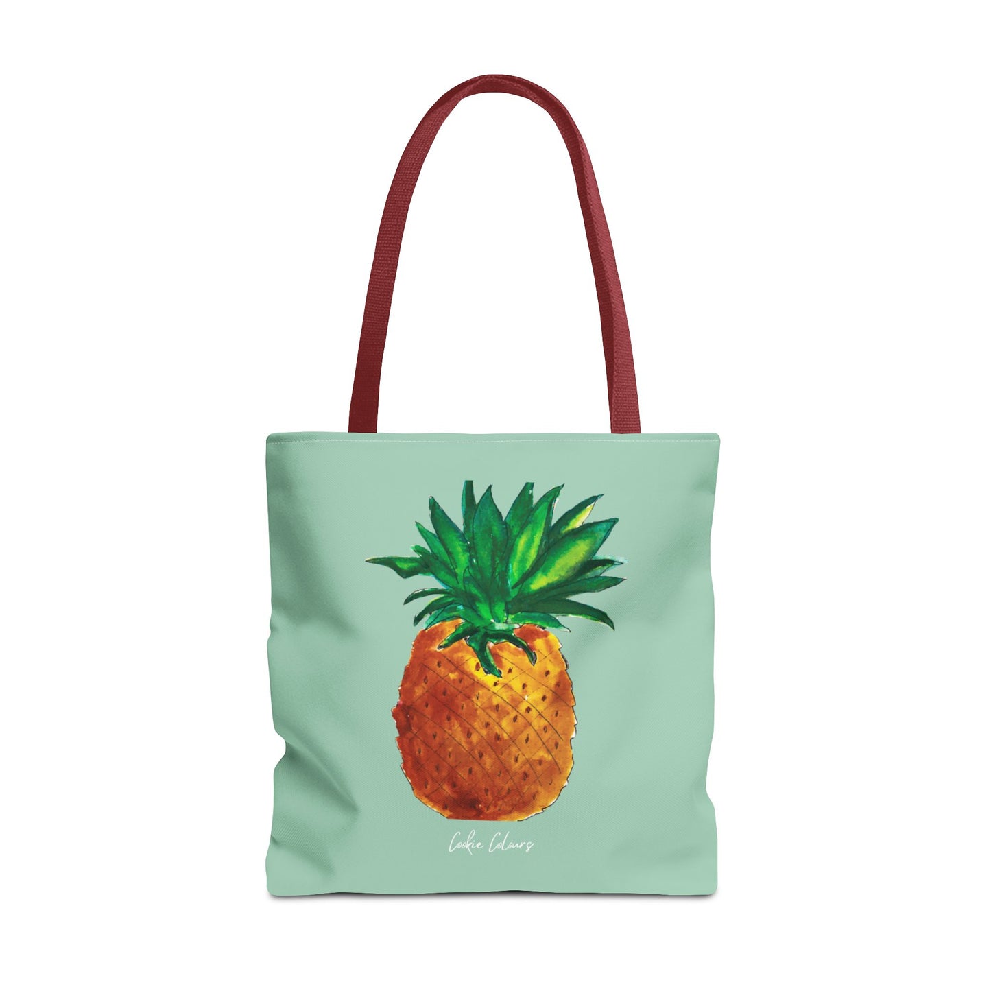 Pineapple Ocean | Tote Bag